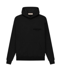 Fear of God Essentials Pullover Hoodie Stretch Limo OG051450