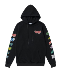 OFF WHITE Sweatshirt Black OG051568