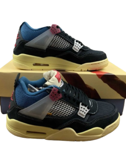 Jordan 4 Retro Union Off Noir OG0506283