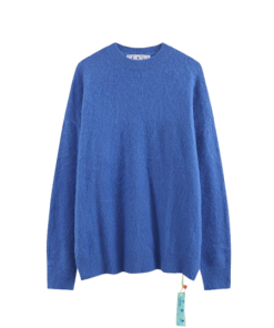 OFF WHITE Sweatshirt blue OG051617