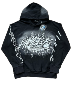 Hellstar Hoodie Black OG051897