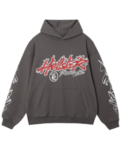 Hellstar Records Sweatshirt Vintage  OG051894