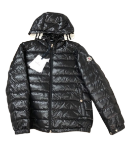 Moncler Black Down Jacket OG052121