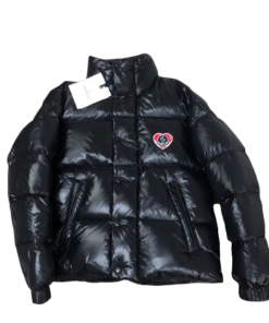 Moncler Misam Short Down Jacket Black (NFC) OG052125