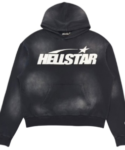 Hellstar Hoodie Black OG052198