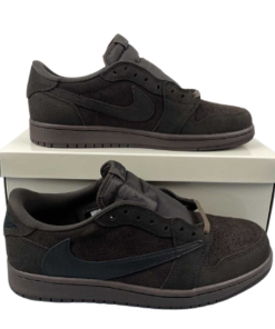 Travis Scott x Air Jordan 1 Retro Low OG SP Velvet Brown OG0506290