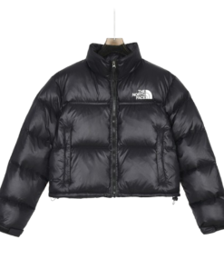 The North Face Kendall Jenner short down jacket Black OG052134