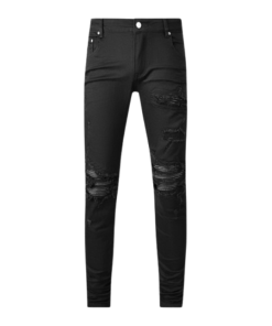 Amiri Black MX1 Jeans OG052211
