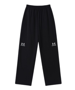 Balenciaga x Under Armour Baggy Sweatpants 'BlackWhite' OG052220