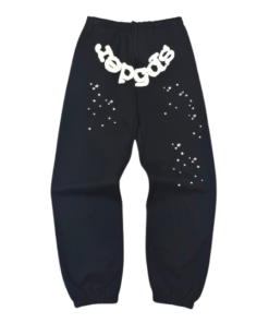 Sp5der OG Web Sweatpant Black OG052227