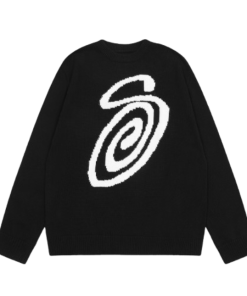 Stussy FW23 collaboration Nike mosquito repellent dice sweater OG0523