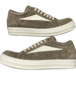 Rickowens low top high street casual board shoes OG0523