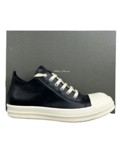 Rick Owens low cut shoelaces OG0523