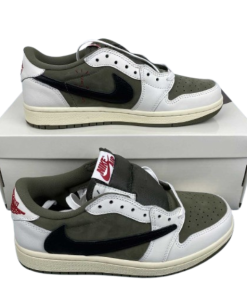 Jordan 1 Travis Scott Low OG SP Medium Olive OG0505262