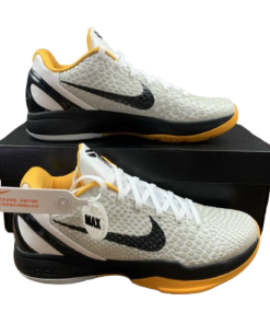 Rsnow Kobe 6 Protro White Del Sol OG0506299