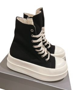 Rick Owen fabric thick bottom strap OG0526446