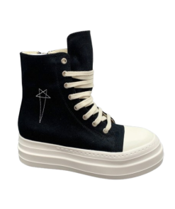 Rick Owens High Gang Pentagram Crazy Strap OG0526467