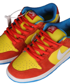 Nike Dunk Low Bart Simpson Reps Sneakers OG0506302