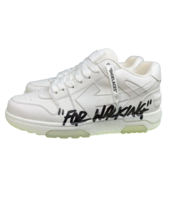 OFF-WHITE Out Of Office White OG0528