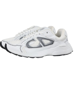 Dior Light Grey 'B30' Sneakers White OG0528512