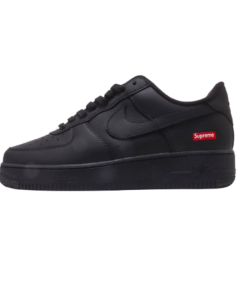 LJR Batch Nike Air Force 1 Low Supreme Black OG0529520