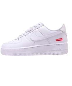 Nike Air Force 1 Low Supreme White OG0529517
