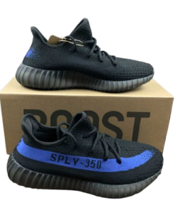 Yeezy Boost 350 V2 Black Blue OG0507325