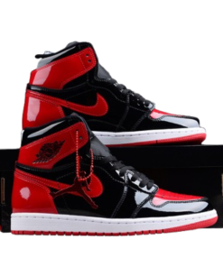 Jordan 1 Retro High OG Patent Bred 2021 Reps Sneaker OG0505265