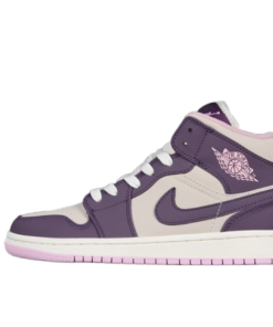 Air Jordan 1 Mid Pro Purple Sand OG0511383