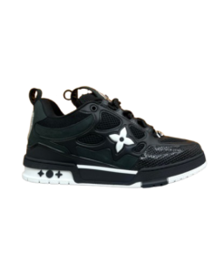 Louis Vuitton Skate Sneaker Black OG0529