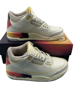 Jordan 3 Retro SP J Balvin Medellín Sunset Reps Sneaker OG0505278