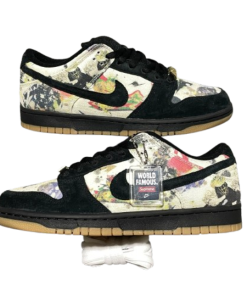 Nike SB Dunk Low Rammellzee OG0505270