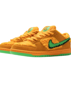 SB Dunk Low Grateful Dead Bears Orange OG0507321