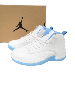 Jordan 12 Retro White University Blue OG0506286