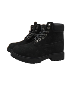 LOUIS VUITTON x Timberland 6-In Ankle Boot Black OG0530