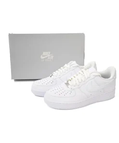 KJ Nike Air Force 1 '07 Low White 260526