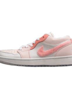 Air Jordan 1 Low SE Mighty Swooshers Pink OG0509358