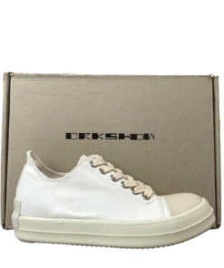 Rick Owens Classic Casual Board Shoes OG0526459