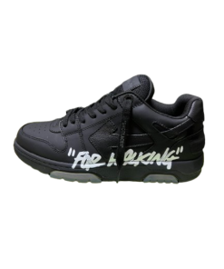 OFF-WHITE Out Of Office Black OG0528