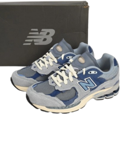 Rsnow New Balance 2002r Protection Pack Purple Reps Sneakers OG0506292