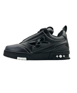 LOUIS VUITTON Skate Sneakers Black OG0530