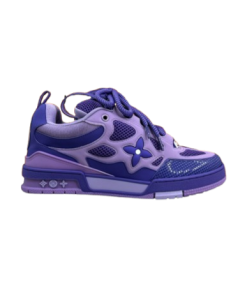 LOUIS VUITTON Blue Violet OG0530