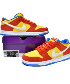 Nike Dunk Low Bart Simpson Reps Sneakers OG0506301