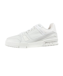 LOUIS VUITTON Trainer White OG0530