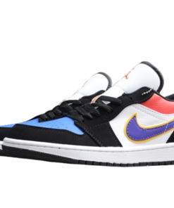 Air Jordan 1 Low Lakers Top 3 OG0509357