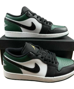 Air Jordan 1 Low Green Toe OG0509356