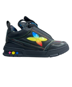 Louis Vuitton Skate Trainer Black OG0530
