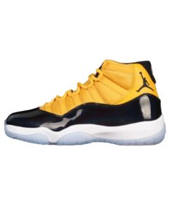 Perfectkicks Air Jordan 11 Retro Black Yellow OG0509376