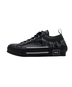 Perfectkicks Dior B23 HT Oblique Transparency Low H565 White Black OG0509370
