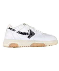 OFF-WHITE Out Of White Black Hook OG0528